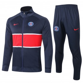 Paris Saint Germain 2020-21 Trainingsjack Pak M003